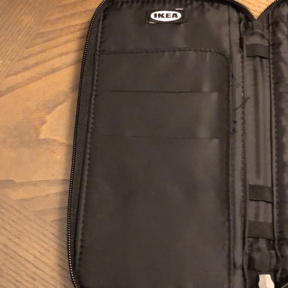 IKEA travel passport card case